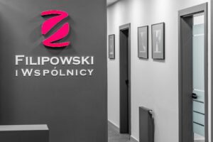 FILIPOWSKI I WSPÓLNICY - office